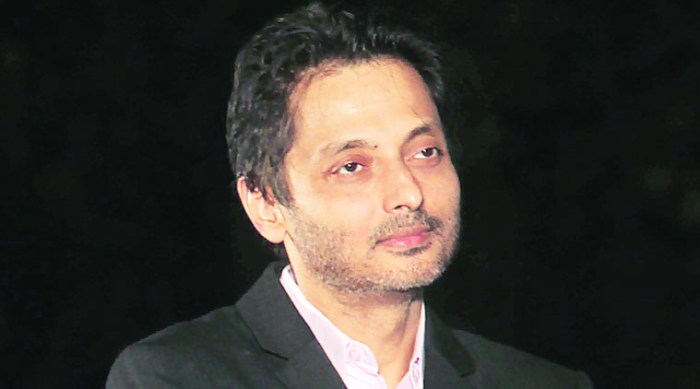 Director Sujoy Ghosh the creator of the "Kahaani" franchise.